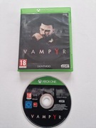 Vampyr Microsoft Xbox One