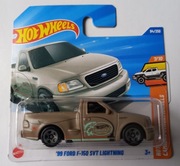 Hot wheels 99 Ford f-150 lighting
