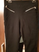 Spodnie damskie czarne klasyczne