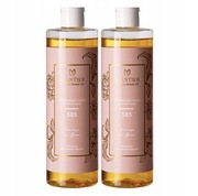 Zestaw x2 GLANTIER 585 Myjące olejki pod prysznic dla kobiet 400ml 