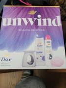 DOVE .ZESTAW UPOMINKOWY DLA KOBIET.  