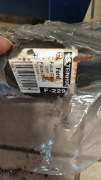 HAK HOLOWNICZY STEINHOF F-229 FORD FOCUS 10/04-, 