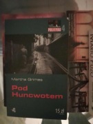 Pod Huncwotem - Martha Grimes