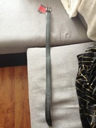 SPRZEDAM MĘSKI CZARNY PASEK PIERRE CARDIN NOWY