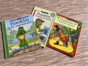 Zestaw książek Franklin
