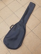 Skórzany pokrowiec futerał na gitarę elektryczną 