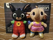 Bing i Sula maskotki 