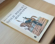 Dzieje polskiej rogatywki - Henryk Wielecki - 1985r.