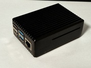 Raspberry Pi 4 Model B 4GB RAM + zasilacz + obudowa