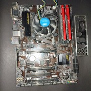 Gigabyte B250-HD3P I7 7700 16GB DDR4