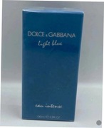 Dolce&Gabbana Light Blue Eau Intense 10 ml 