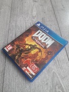 Gra Doom Eternal Polska Wersja PS4/PS5 Playstation