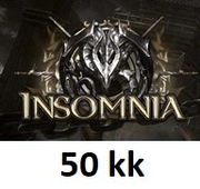 Metin 2 INSOMNIA GOLD YANG ZŁOTO 50 KK!.