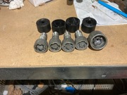 Śruby zabezpieczające Vw audi skoda Seat 