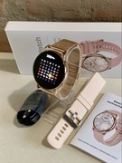 SMARTWATCH Z FUNKCJĄ DZWONIENIA ZEGAREK SPORTOWY