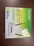 Router TP-LINK TL-WR841N używany sprawny