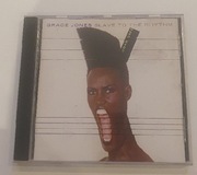Grace Jones - Slave to the Rhythm CD
