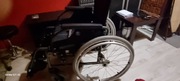 Wózek inwalidzki