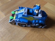 PSI PATROL POJAZD Z FIGURKĄ RYCERZE CHASE ( używany )