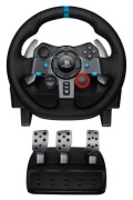 Logitech G29 + wheel stand pro v2