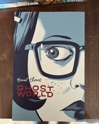 Ghost World kultura gniewu