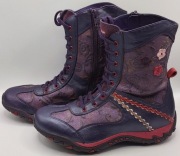 Buty zimowe dziecięce Clarks rozmiar EU 33,5