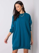 Morska sukienka Emille