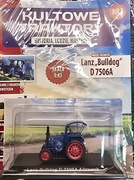 Lanz "Bulldog"  D 7506 A  skala 1:43 