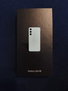 Samsung Galaxy S24 FE 256GB zielony miętowy 