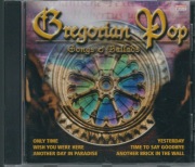 CD Mystica - Gregorian Pop-Songs & Ballads Vol.1 (2004)
