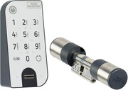 OKAZJA ELEKTRONICZNY ZAMEK DO DRZWI BURG-WACHTER ENTRYEASY 7602 FP (PG)