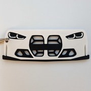 Brelok BMW M3 CSL 3D – Stylowy dodatek dla fanów motoryzacji – KOLORY!