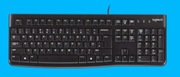 Klawiatura przewodowa Logitech K120