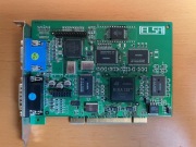 Karta graficzna ELSA Victory Erazor Riva 128 PCI 4MB PAL Warszawa