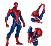 Figurka ruchoma Spider-Man zestaw pajęczyny