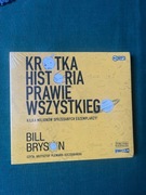 Krótka historia prawie wszystkiego - Audiobook mp3