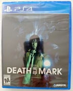 Death Mark - PS4 - NOWA FOLIA
