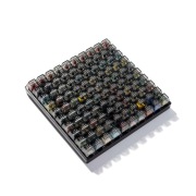 Tester switchy Keychron 100 Max Edition Cherry Gateron Kailh