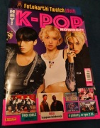 Czasopismo K-POP z dodatkami Nowe
