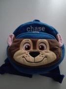 Plecaczek dla malucha 