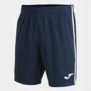 Spodenki dziecięce Joma OPEN III 102252.332 granat/biały r.2XS