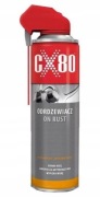 On rust DUO spray Odrdzewiacz w sprayu CX-80 500 ml
