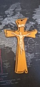 Krzyż. Jezus Chrystus