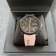 Hugo Boss velocity 1513718 czarny I biały zegarek