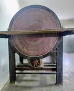 Szlifierka tarczowa kołowa średnica 80 cm. Cena do negocjacji.