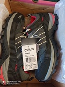 Buty trekingowe CMP nowe wodoodporne 42 270 mm