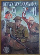 Bitwa Warszawska 1920 Komiks