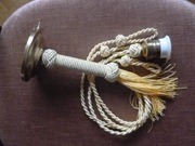 Ampla ArtDeco sznur zawiesie