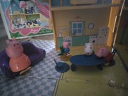 Zestaw Świnka Peppa 