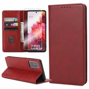 Etui do Samsung S20 FE z klapką i szkłem hartowanym